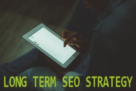 SEO Strategy